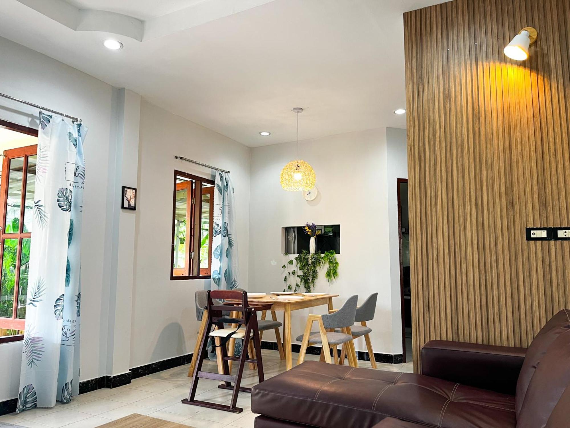 2Br Maryam Villa Near Tesco & Beach. Bang Tao Beach  Buitenkant foto