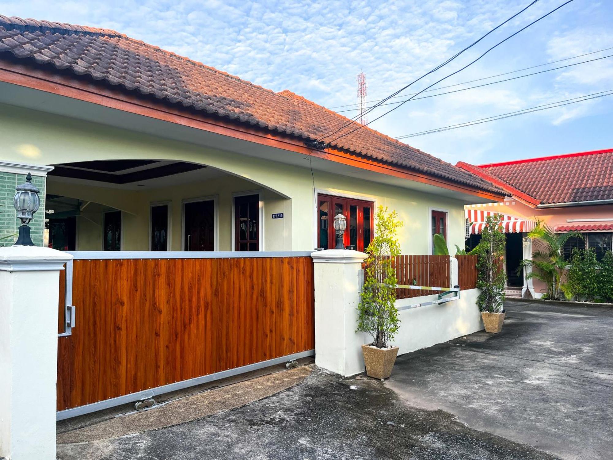 2Br Maryam Villa Near Tesco & Beach. Bang Tao Beach  Buitenkant foto
