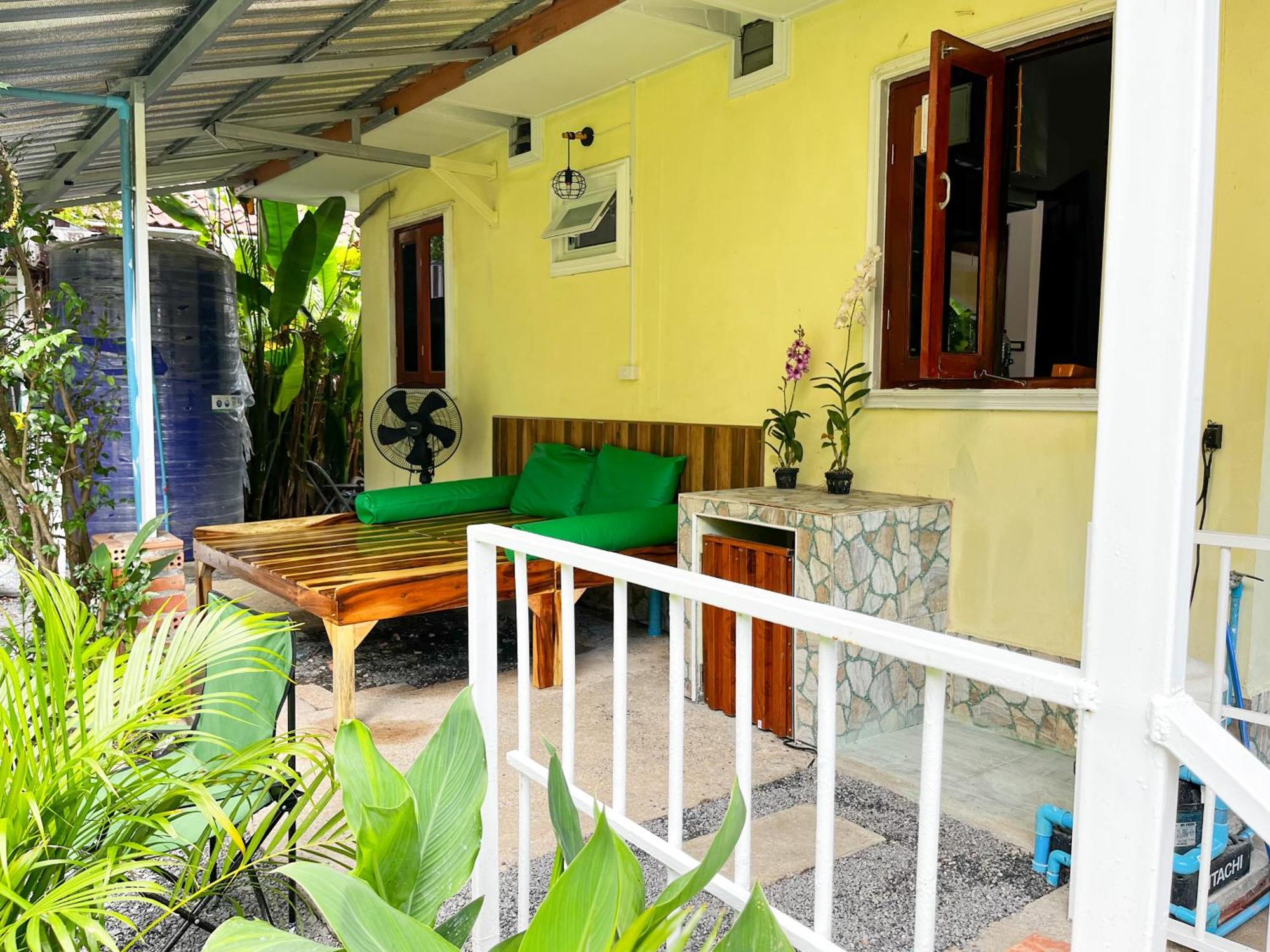 2Br Maryam Villa Near Tesco & Beach. Bang Tao Beach  Buitenkant foto