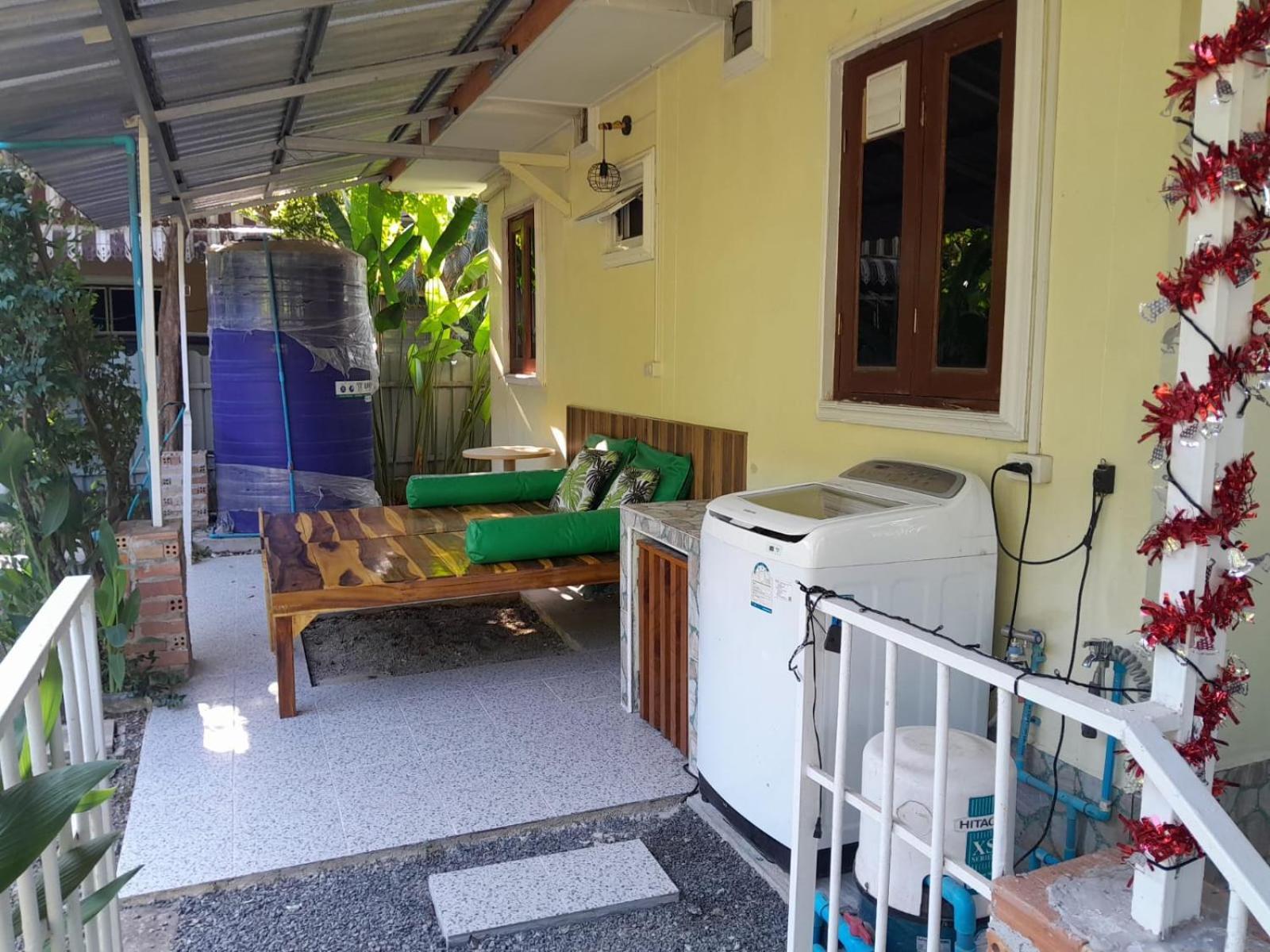 2Br Maryam Villa Near Tesco & Beach. Bang Tao Beach  Buitenkant foto